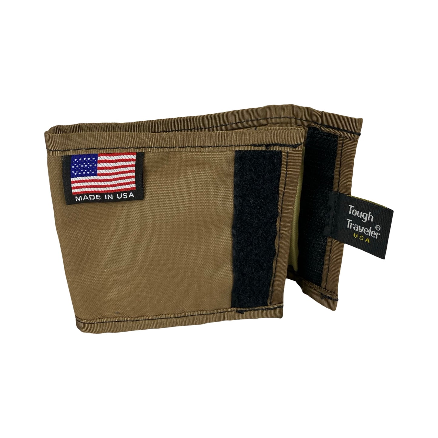 WALLET (SMALL) Wallets, by Tough Traveler. Made in USA since 1970