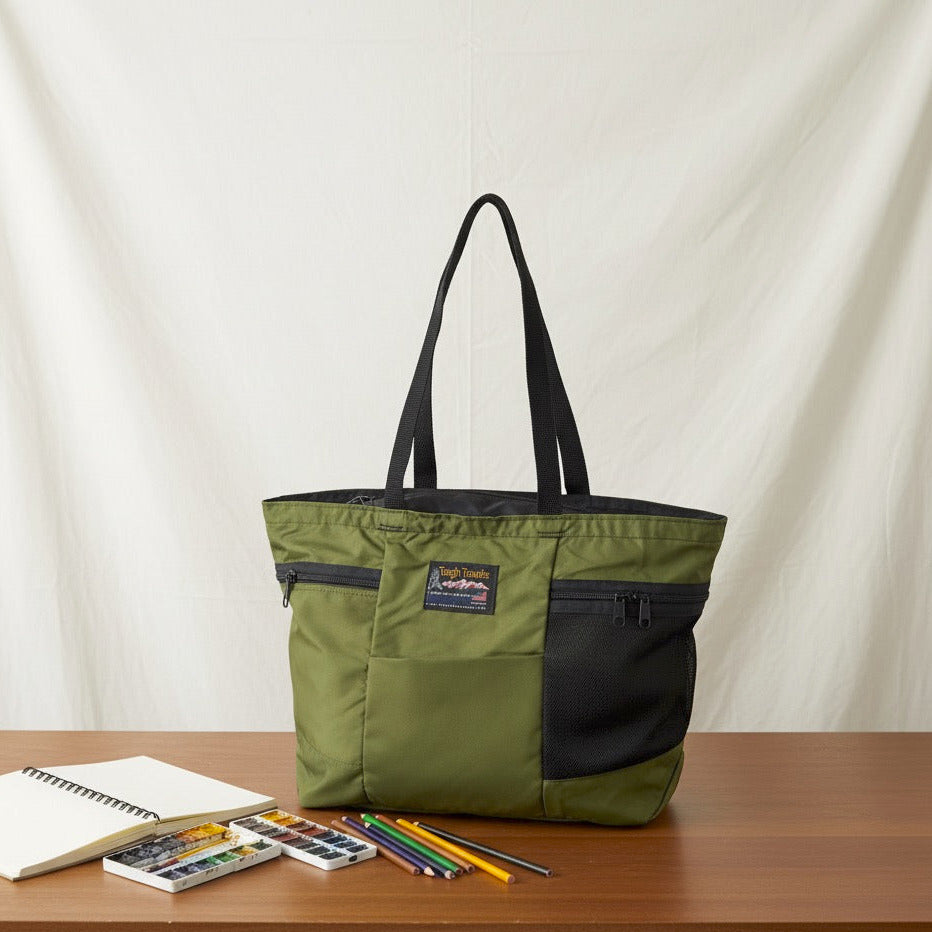 DAYCOMA DELUXE Tote Storage Bags | Made in USA | Tough Traveler