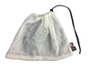 MESH DRAWSTRING BAG , by Tough Traveler. Made in USA since 1970