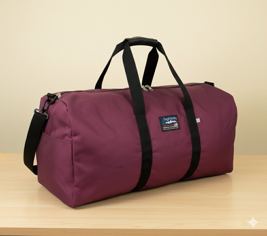 Made in USA PRESTIGE Duffel (11L 65L) Tough Traveler