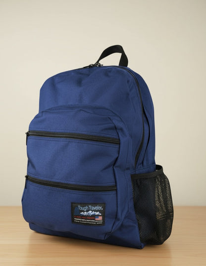 USA-Made Rugged 1000D Cordura Backpack