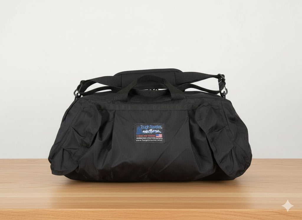 POCKET DUFFEL