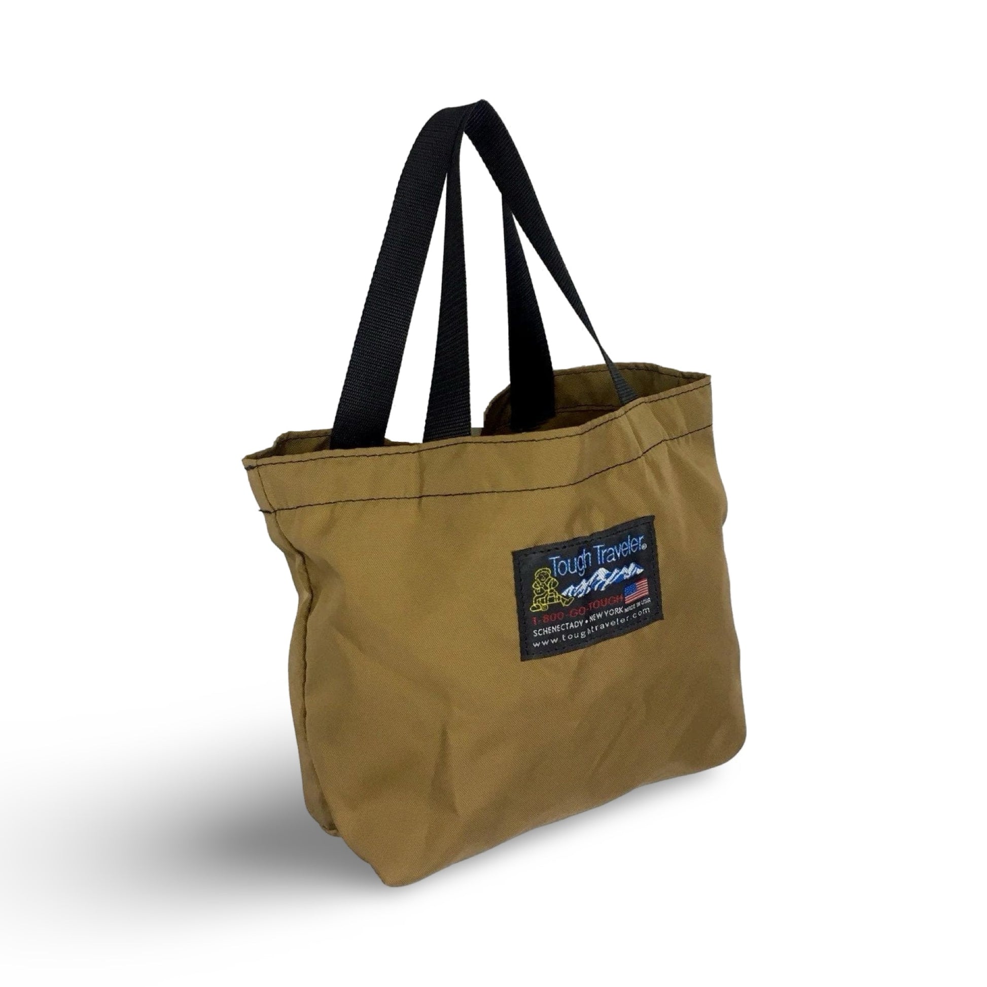 LINKIN Tote Tote Bags, by Tough Traveler. Made in USA since 1970