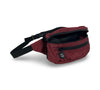 HIP PACK DELUXE Cross-Body & Fanny Packs, by Tough Traveler. Made in USA since 1970