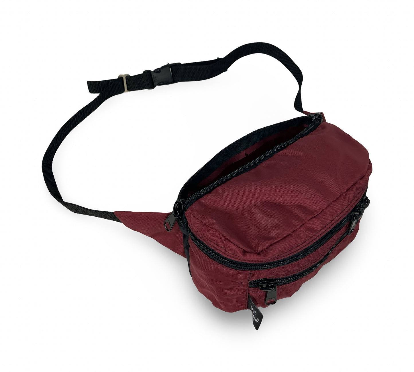 HIP PACK DELUXE Cross-Body & Fanny Packs, by Tough Traveler. Made in USA since 1970
