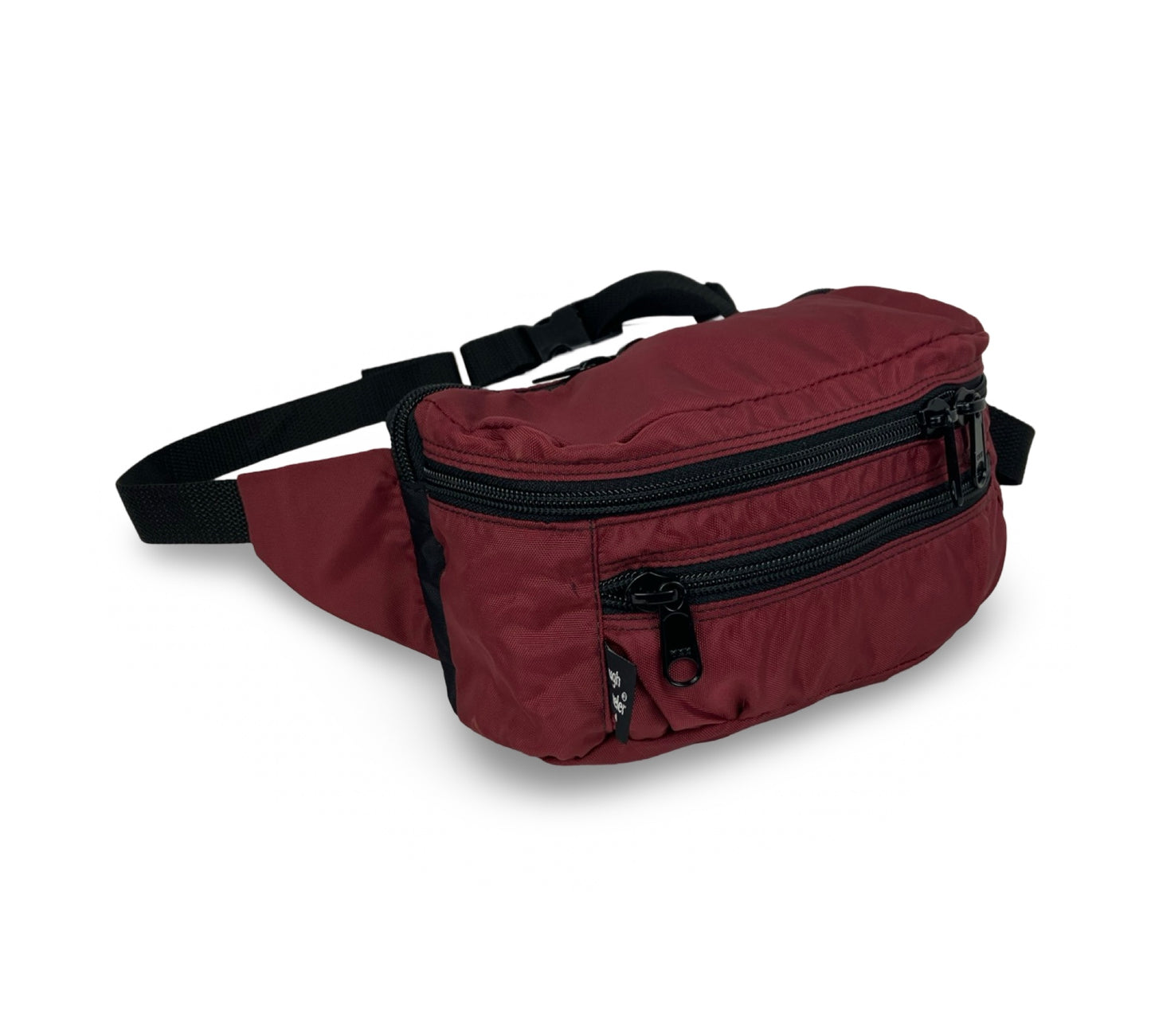 HIP PACK DELUXE Cross-Body & Fanny Packs, by Tough Traveler. Made in USA since 1970
