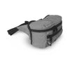 HIP PACK DELUXE Cross-Body & Fanny Packs, by Tough Traveler. Made in USA since 1970