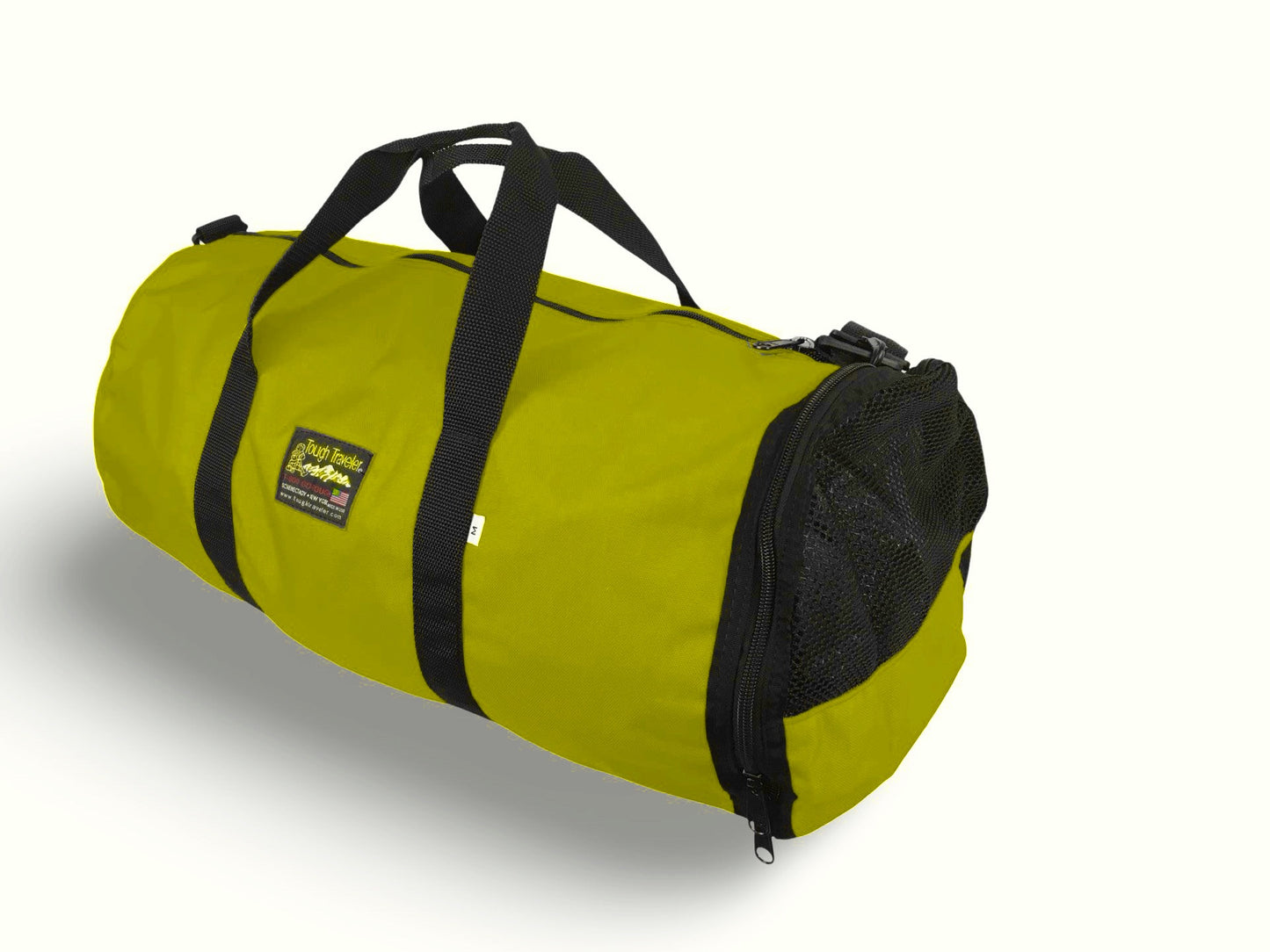 FITNESS DUFFEL M Duffel Bags, by Tough Traveler. Made in USA since 1970