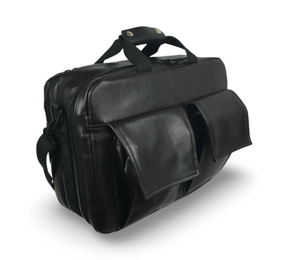 COMMANDER Briefcase Briefcases, by Tough Traveler. Made in USA since 1970