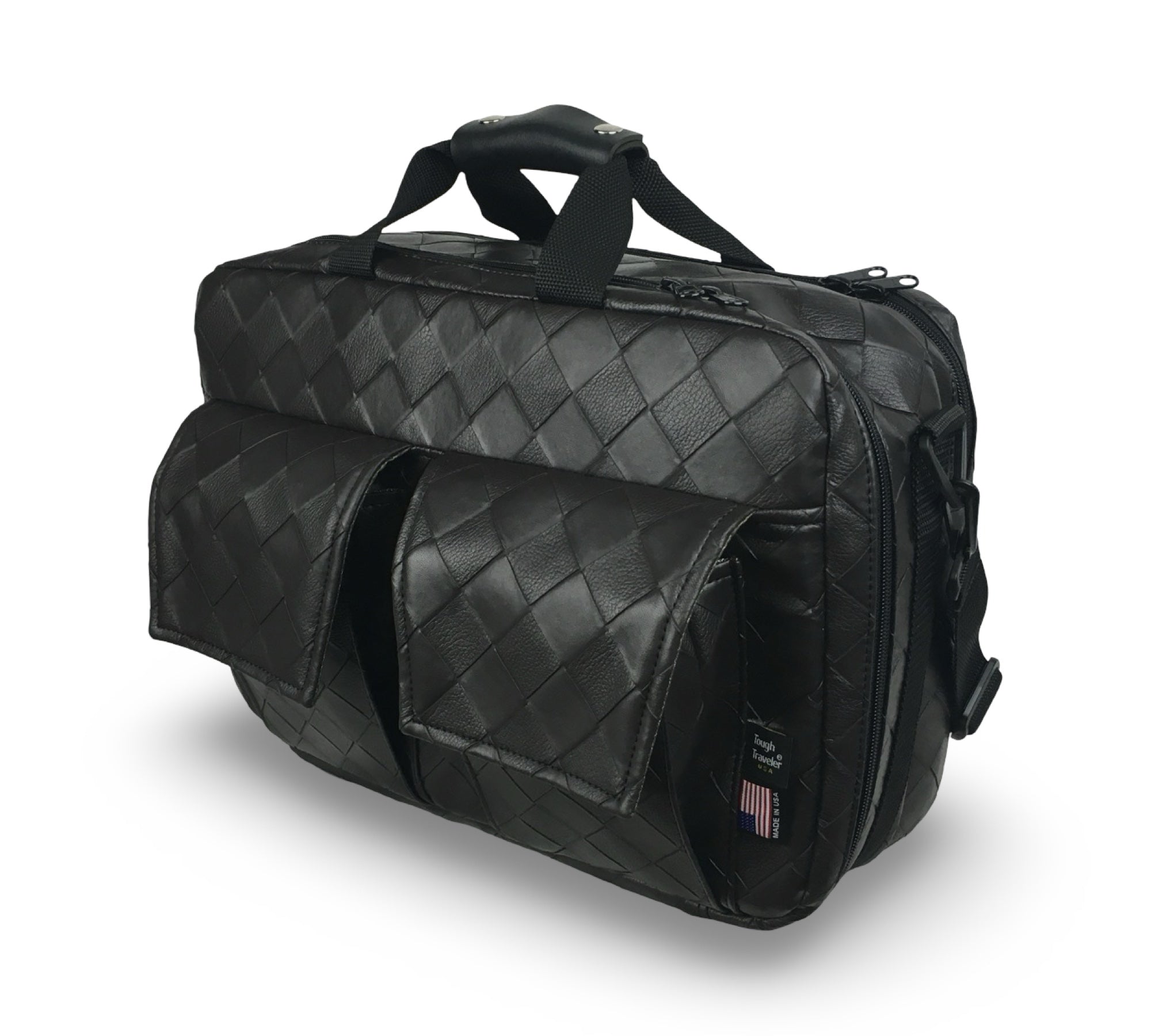 Command Brief Case COMMANDER Briefcase – Tough Traveler - Made in USA since 1970