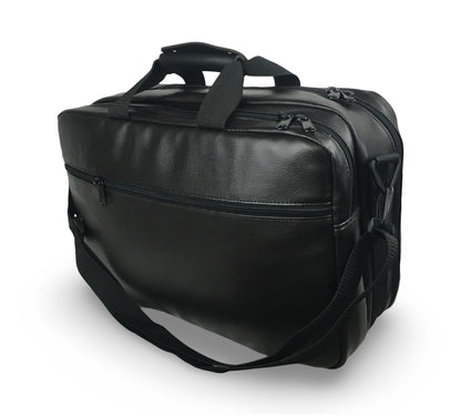 COMMANDER Briefcase Briefcases, by Tough Traveler. Made in USA since 1970