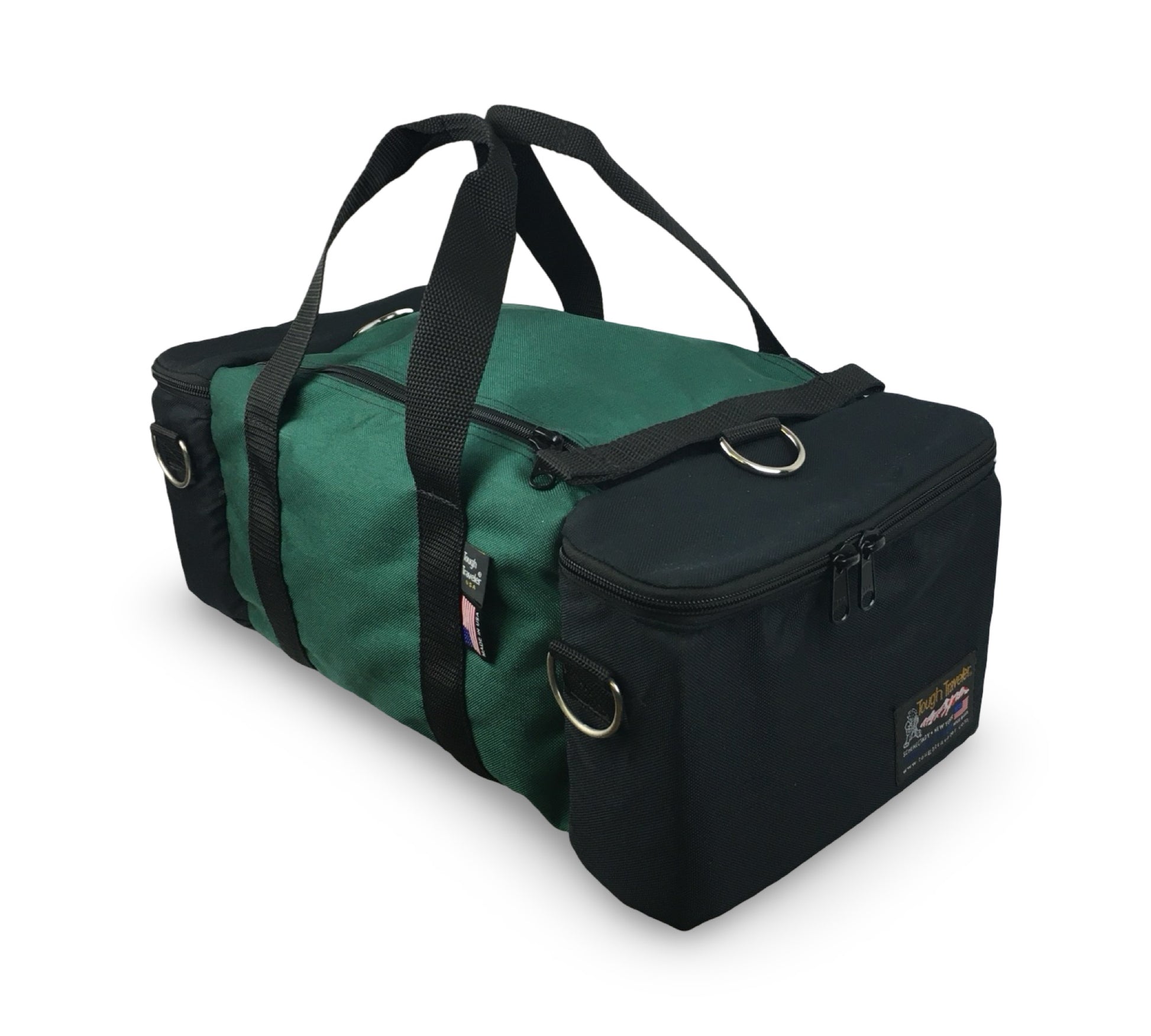 CLARY DUFFEL Duffel Bags, by Tough Traveler. Made in USA since 1970