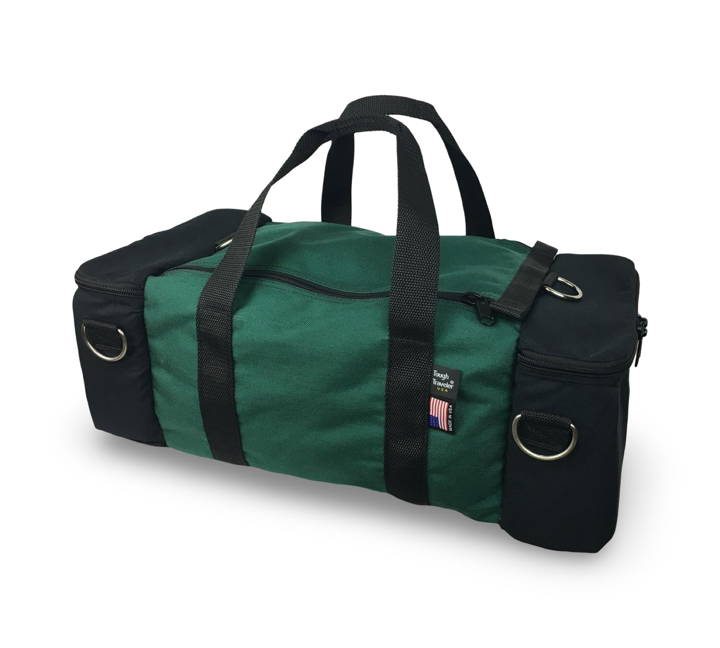 CLARY DUFFEL Duffel Bags, by Tough Traveler. Made in USA since 1970