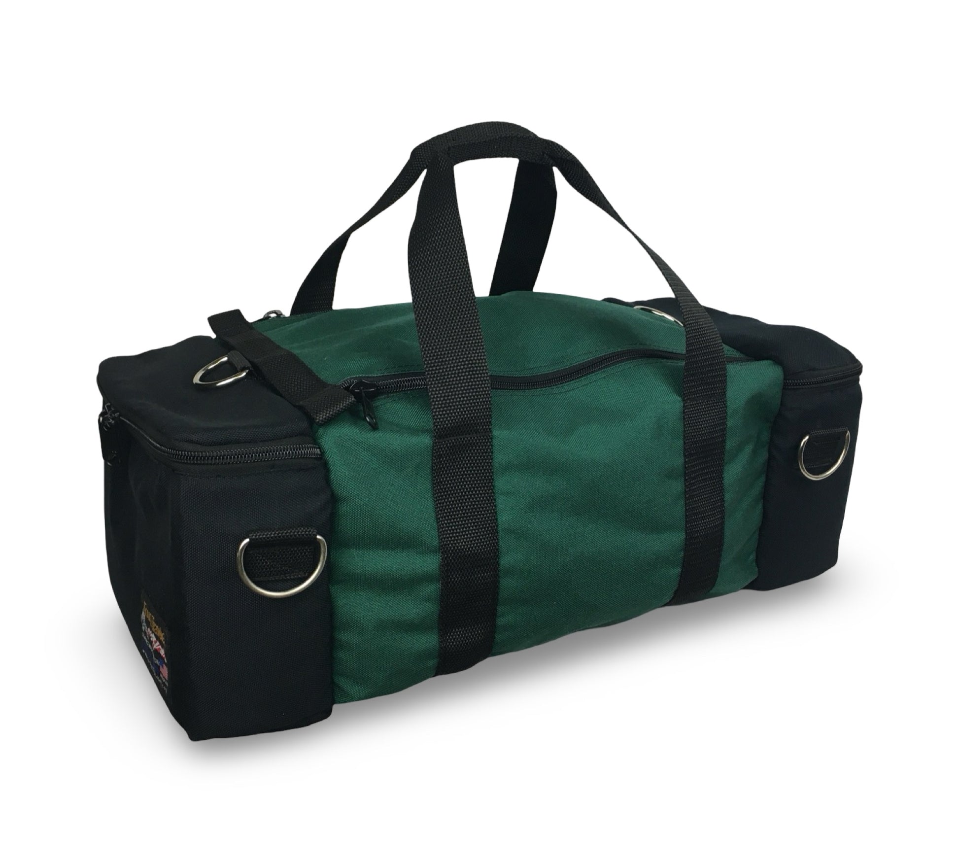 CLARY DUFFEL Duffel Bags, by Tough Traveler. Made in USA since 1970