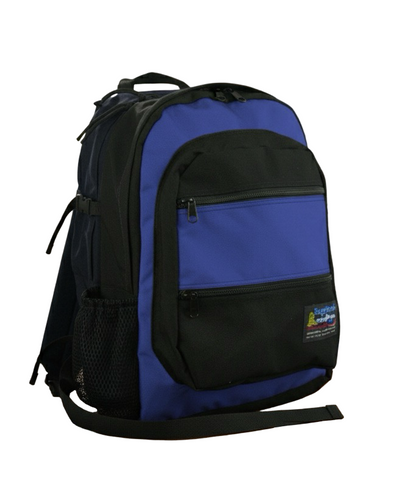 TOUCOM Laptop Computer Backpack | Tough Traveler