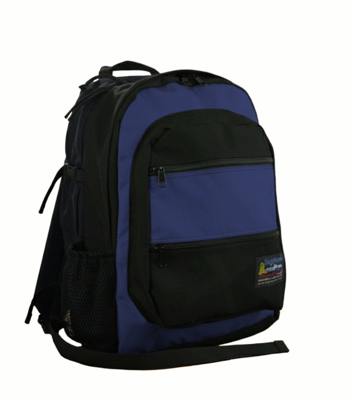 best laptop backpack made in usa Padded Made in America with premium materials and workmanship Tough Traveler | Made in