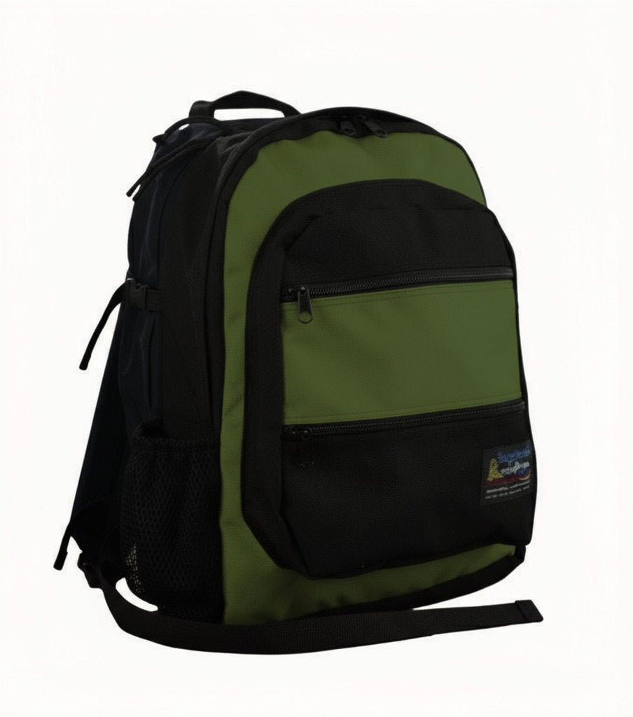 Padded Laptop Backpack Made in USA