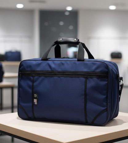 TRI-ZIP One-Bag Carry-On