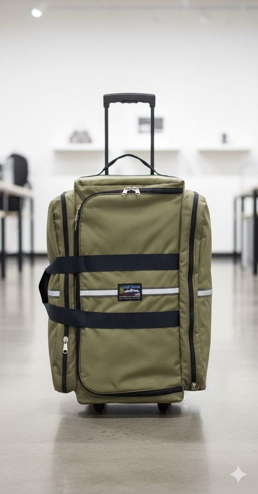 SAMOYED Wheeled Suitcase