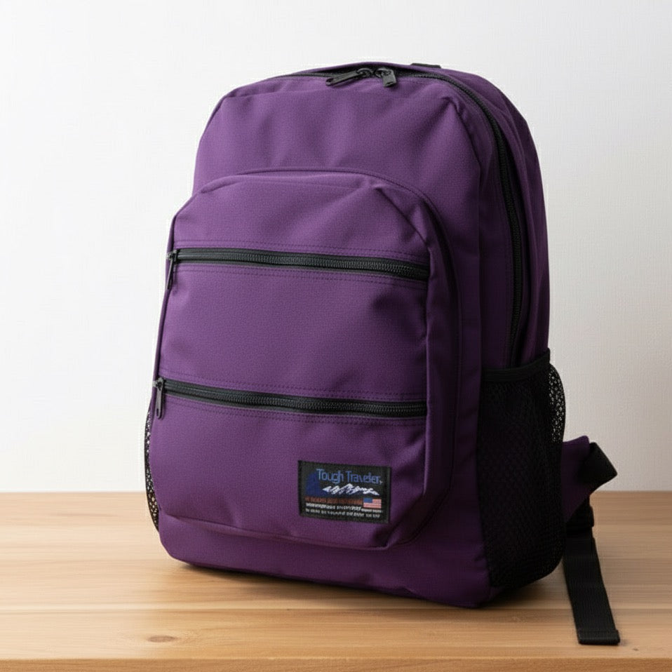 Ergonomic Framed Backpack Made in USA