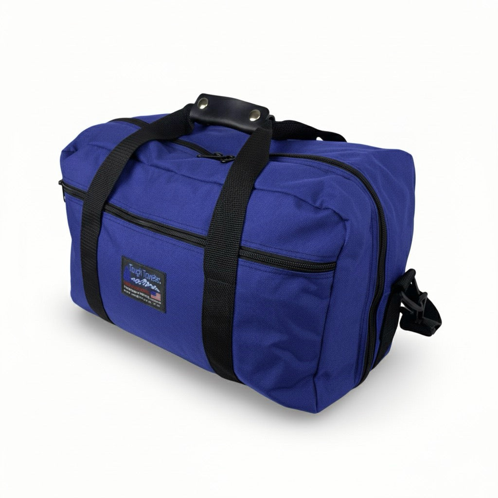 Under-Seat Personal Travel Bag Made in USA Under-Seat Personal Travel Bag Made in USA