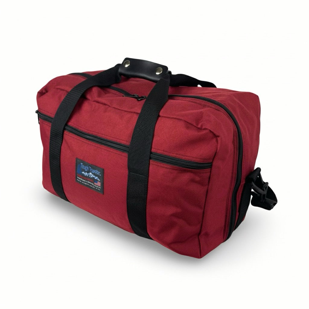Under-Seat Personal Travel Bag Made in USA Under-Seat Personal Travel Bag Made in USA