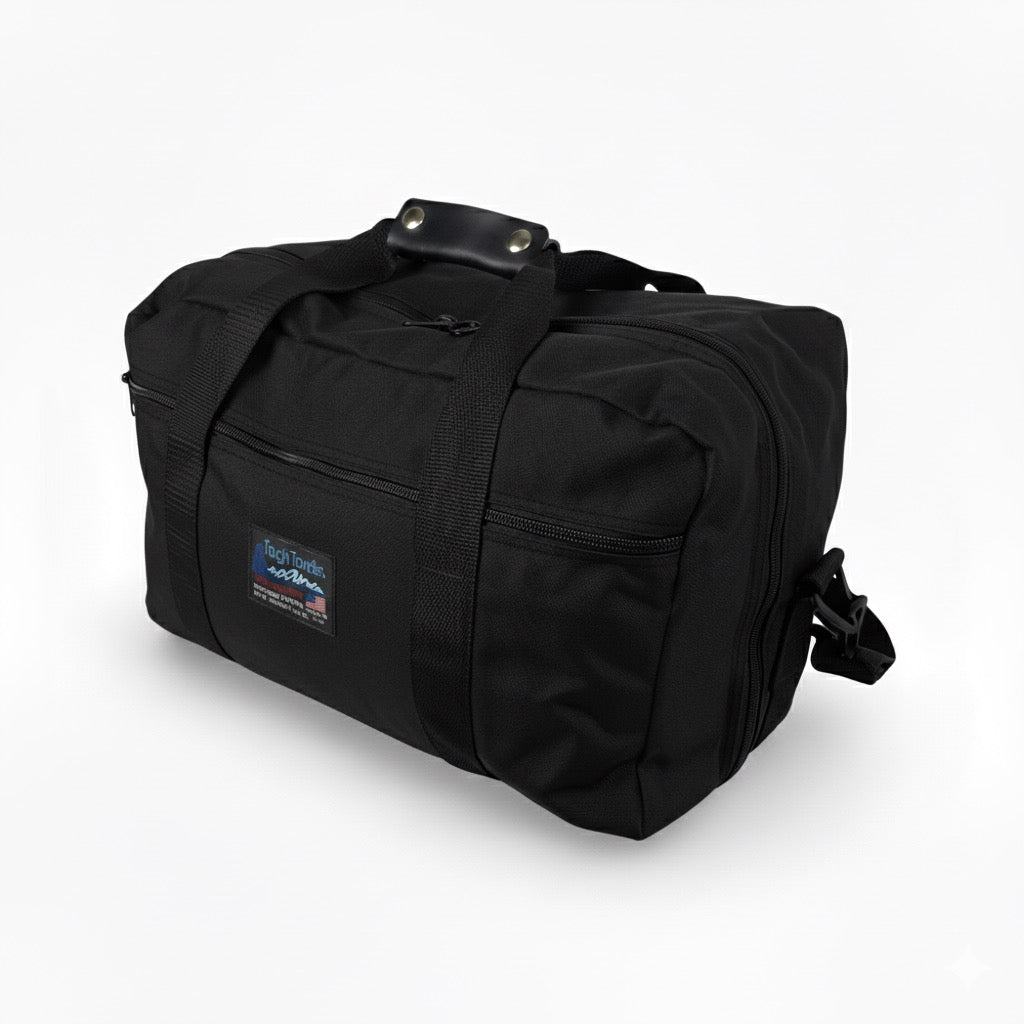 Under-Seat Personal Travel Bag Made in USA Under-Seat Personal Travel Bag Made in USA