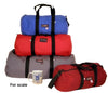 ROUND DUFFEL BAG Duffel Bags, by Tough Traveler. Made in USA since 1970