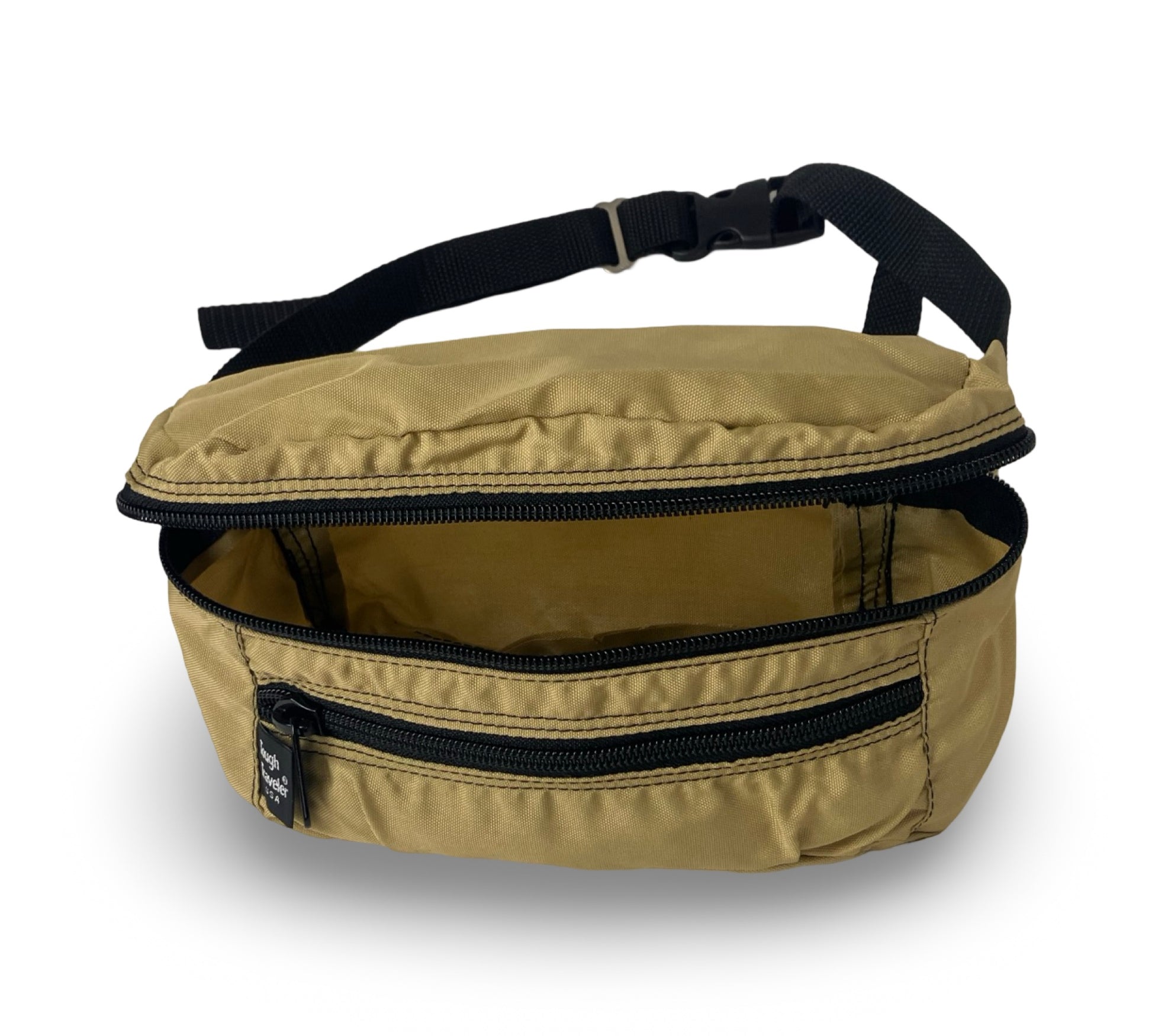 HIP PACK waist-packs, by Tough Traveler. Made in USA since 1970