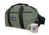 FITNESS DUFFEL Duffel Bags, by Tough Traveler. Made in USA since 1970