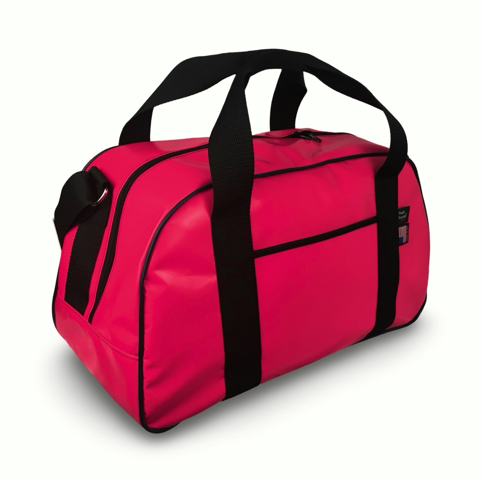 Compact Travel Duffel Made in USA