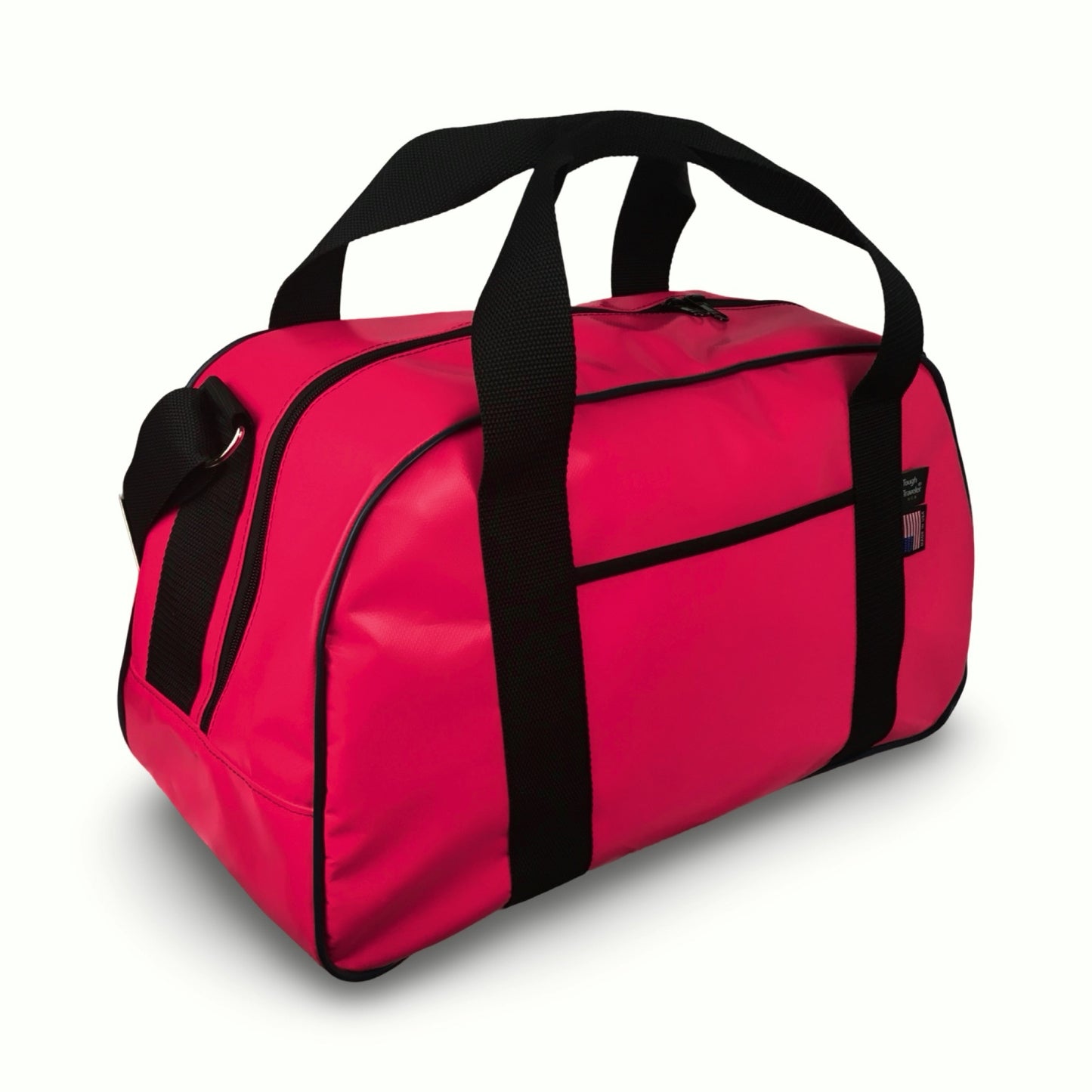 EURO DUFFEL Carry-on Luggage, by Tough Traveler. Made in USA since 1970