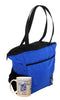 MULE TOTE ZIPPERED Tote Bags, by Tough Traveler. Made in USA since 1970