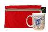 BELT POUCH (Long) Pouches, by Tough Traveler. Made in USA since 1970