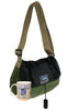 HOBO Purse Shoulder Bags, by Tough Traveler. Made in USA since 1970