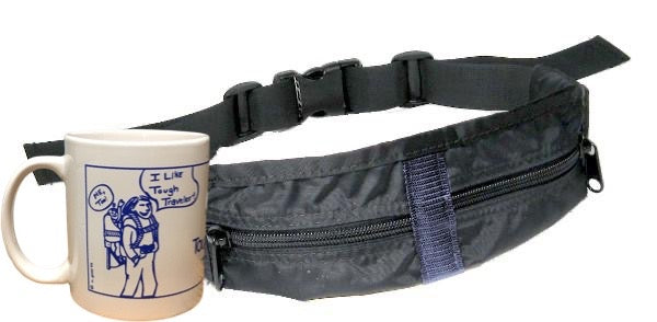 MONEY BELT | Made in USA | Tough Traveler