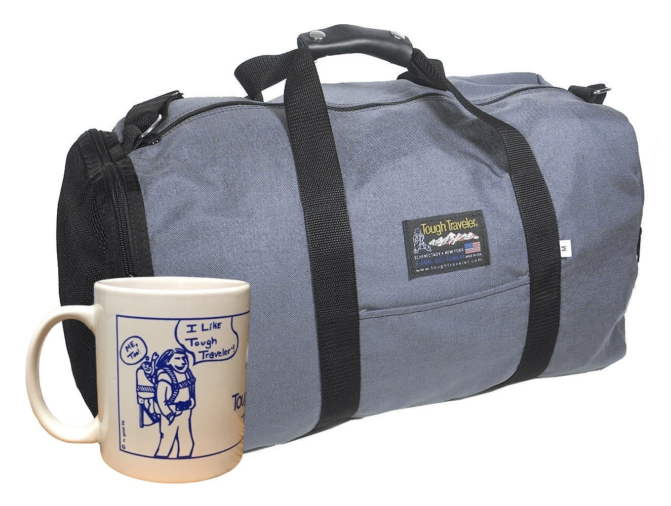 Shacke store duffel bag