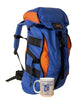 CAMPER Kid's Hiking Pack Children's Backpacks, by Tough Traveler. Made in USA since 1970