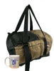 HATCH Duffel Luggage, by Tough Traveler. Made in USA since 1970