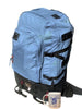 CLOUDSPLITTER Ultra-Light Large Hiking Backpack Large Hiking Backpacks, by Tough Traveler. Made in USA since 1970