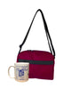 SHOULDER PURSE SIMPLE Shoulder Bags, by Tough Traveler. Made in USA since 1970