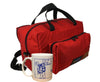 EM TOTE Medical Bags, by Tough Traveler. Made in USA since 1970