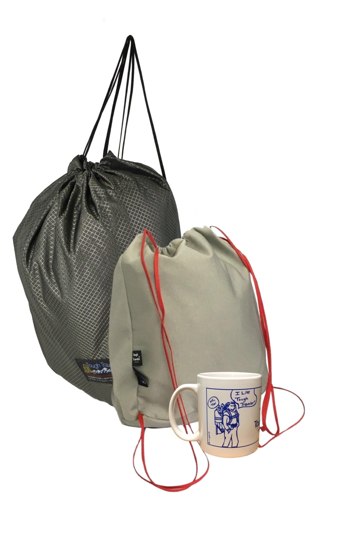 DRAWSTRING BACKPACK