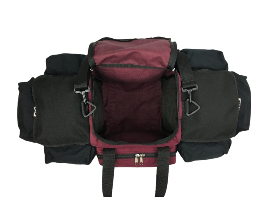 EXPLORE Multi-Pocket Luggage