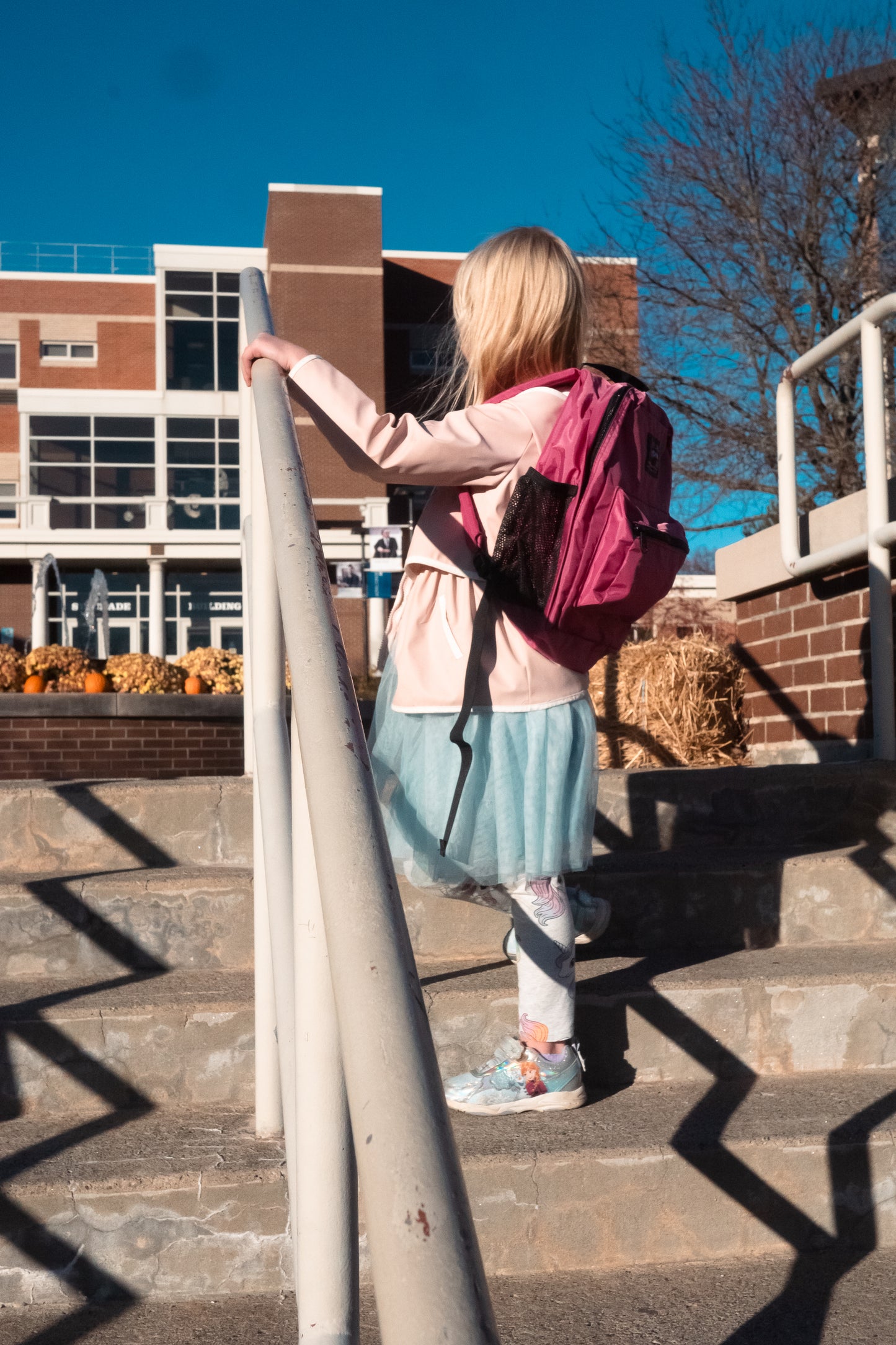 ELEMENTARY Child’s Backpack