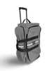 SAMOYED Wheeled Suitcase Luggage, by Tough Traveler. Made in USA since 1970