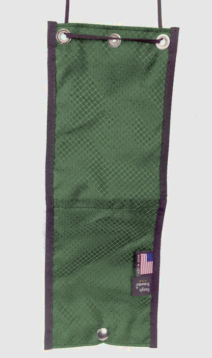 Made in USA SNAP-FLAP POUCH 