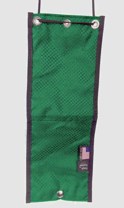 Made in USA SNAP-FLAP POUCH 