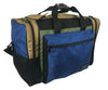 SPORTS-D DUFFEL Carry-on Luggage, by Tough Traveler. Made in USA since 1970