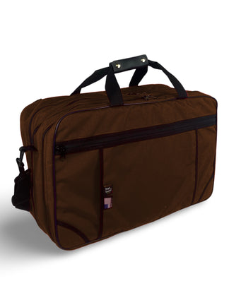 Tough Traveler | Made in USA | TRI-ZIP One-Bag Carry-On – Tough ...
